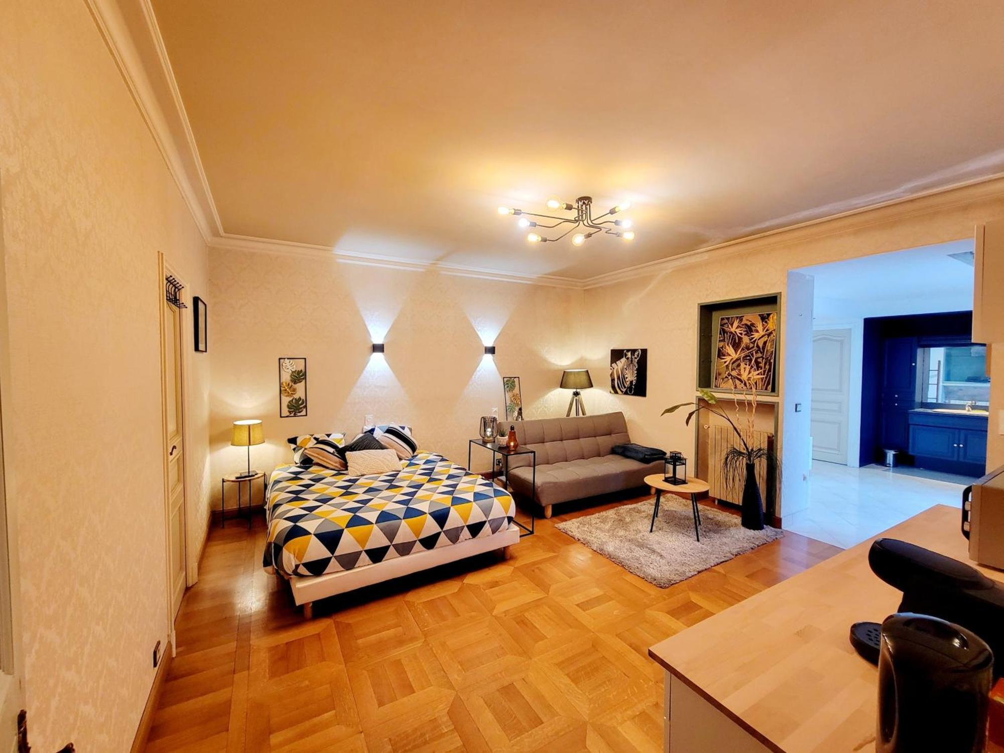 Superbe Appartement Calme Et Spacieux Graulhet Экстерьер фото